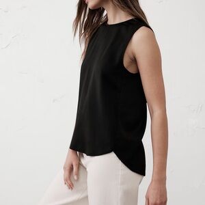 Banana Republic Shell Tank Size Medium